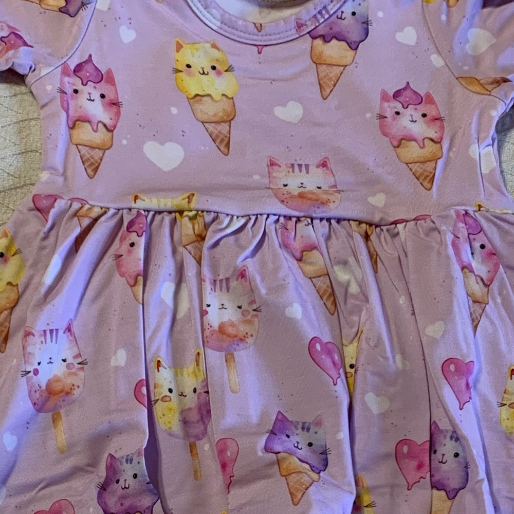 Lama Littles Bamboo Set - Picture 4 of 4